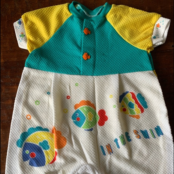 Other - 90s baby onesie unisex